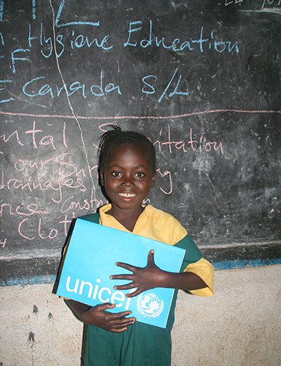 Silke Fock-Kutsch - Sierra Leone